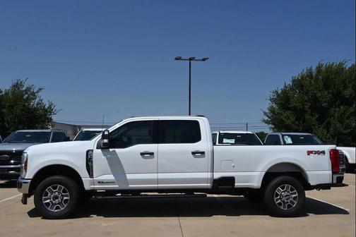 2025 Ford F-350 XLT