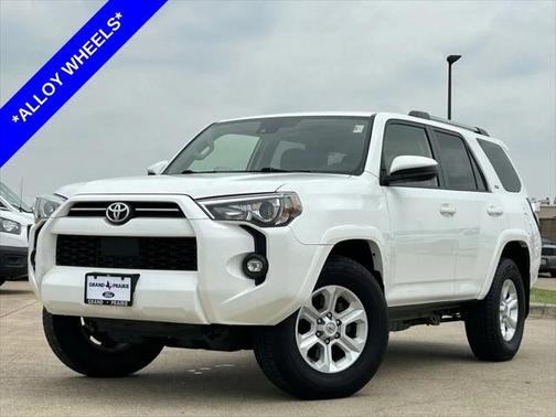 2021 Toyota 4Runner SR5