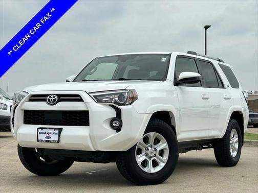 2021 Toyota 4Runner SR5