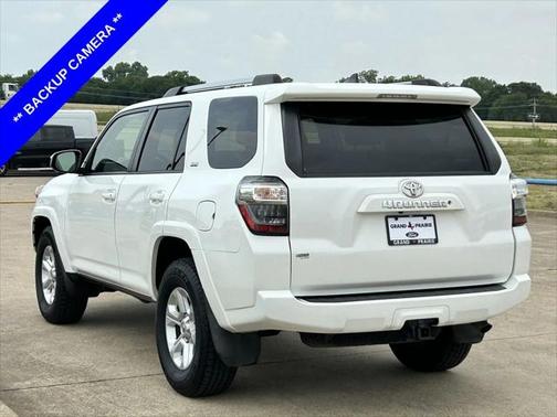 2021 Toyota 4Runner SR5