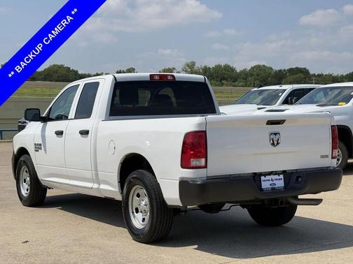 2019 RAM 1500 Tradesman
