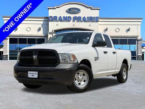 2019 RAM 1500 Tradesman