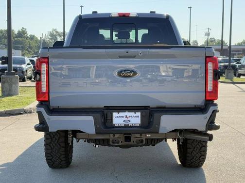 2026 Ford F-250 Lariat