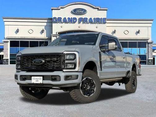 2026 Ford F-250 Lariat