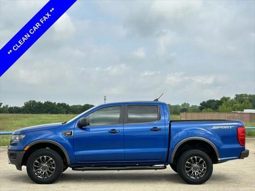 2019 Ford Ranger XLT