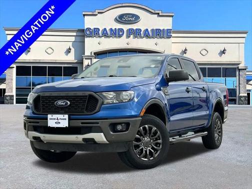 2019 Ford Ranger XLT