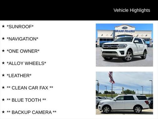 2023 Ford Expedition Limited