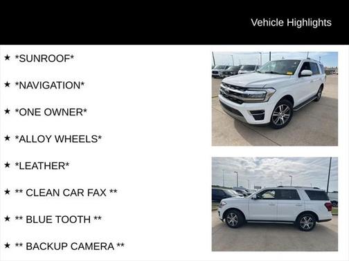 2023 Ford Expedition Limited