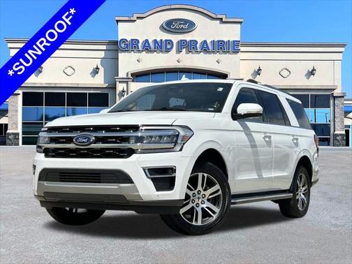 2023 Ford Expedition Limited