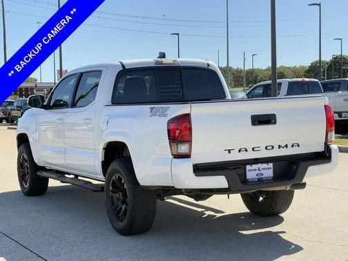 2022 Toyota Tacoma SR