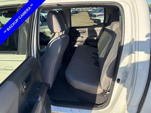 2022 Toyota Tacoma SR