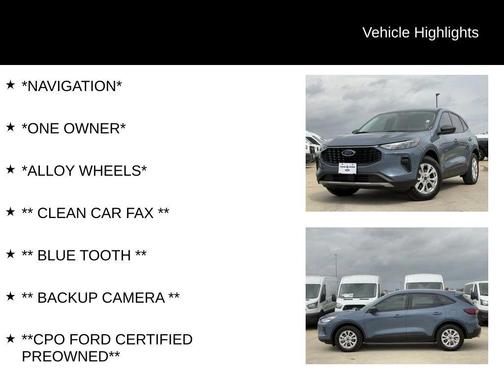 2026 Ford Escape Active