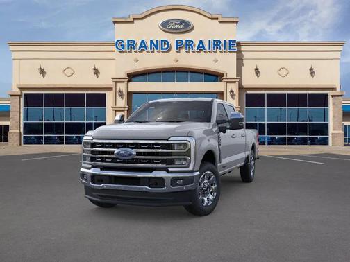 2026 Ford F-350 Lariat