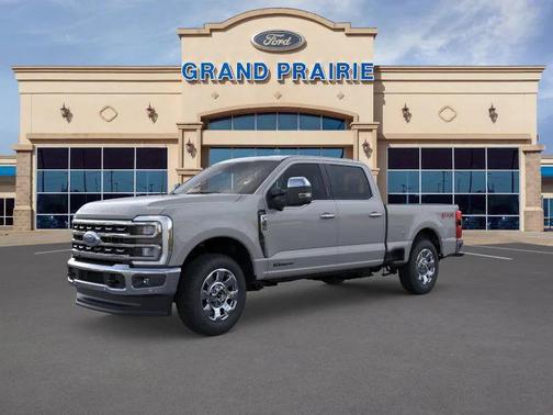 2026 Ford F-350 Lariat