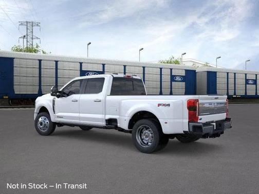 2026 Ford F-450 King Ranch