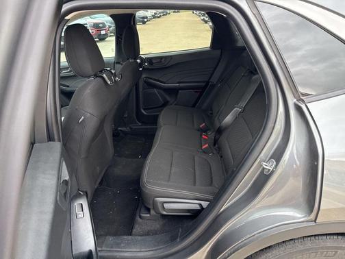 Carbonized Gray Metallic 2024 Ford Escape Active