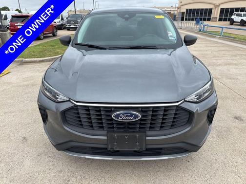 Carbonized Gray Metallic 2024 Ford Escape Active