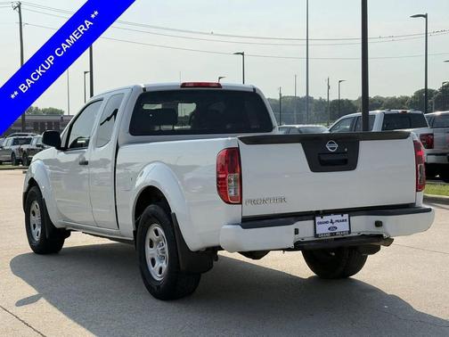 2021 Nissan Frontier S
