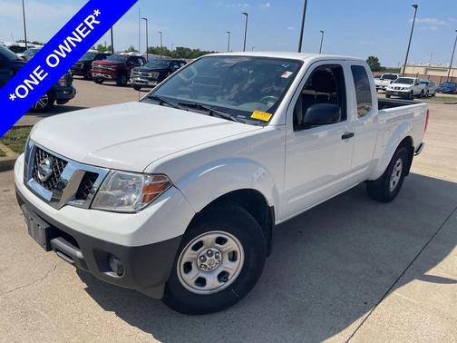 2021 Nissan Frontier S