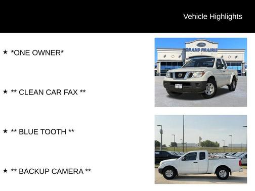 2021 Nissan Frontier S