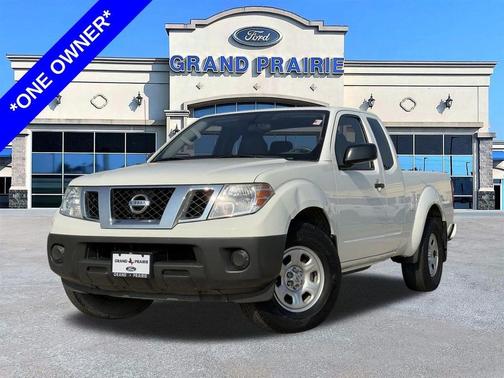 2021 Nissan Frontier S