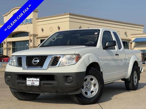 2021 Nissan Frontier S