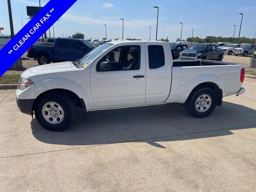 2021 Nissan Frontier S