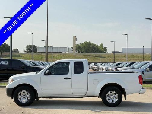 2021 Nissan Frontier S