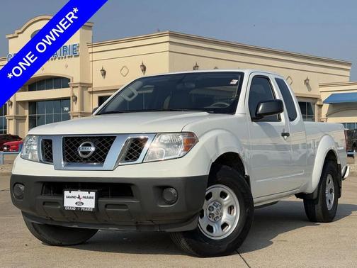 2021 Nissan Frontier S