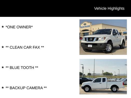 2021 Nissan Frontier S