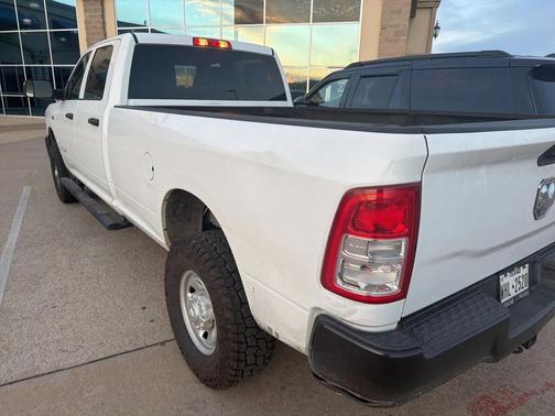 2021 RAM 2500 Tradesman Crew Cab 4x4 8' Box