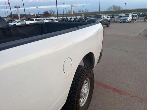 2021 RAM 2500 Tradesman Crew Cab 4x4 8' Box