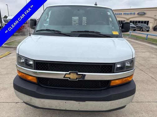 2024 Chevrolet Express 2500 RWD 2500 Regular Wheelbase WT