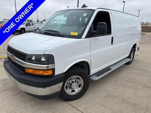 2024 Chevrolet Express 2500 RWD 2500 Regular Wheelbase WT