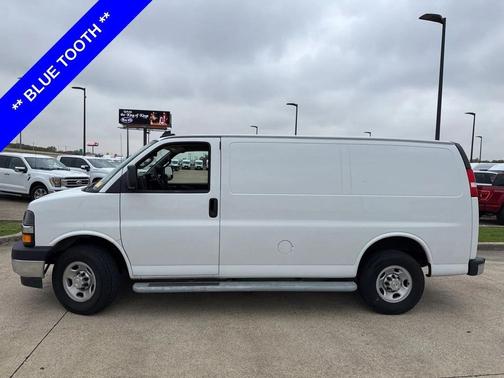 2024 Chevrolet Express 2500 RWD 2500 Regular Wheelbase WT