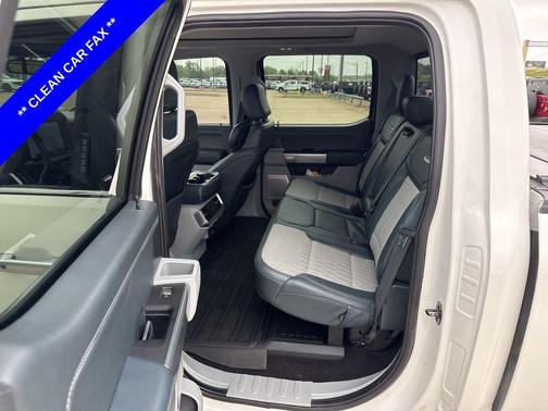 2022 Ford F-150 Limited