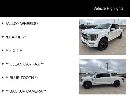 2022 Ford F-150 Limited