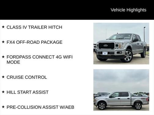 2020 Ford F-150 XL