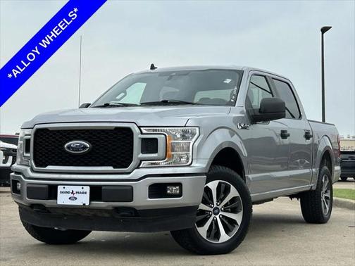 2020 Ford F-150 XL