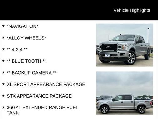 2020 Ford F-150 XL