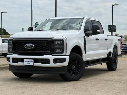 2025 Ford F-250 XL