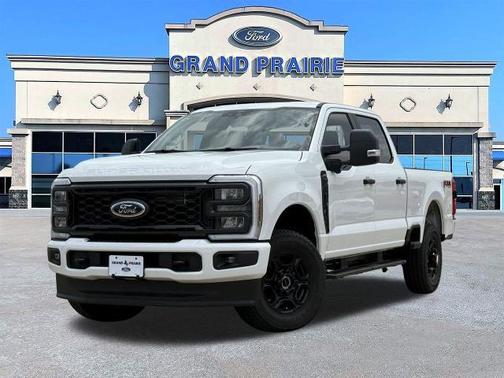 2025 Ford F-250 XL