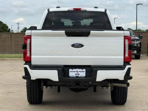 2025 Ford F-250 XL