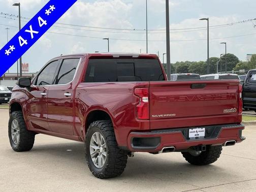 2021 Chevrolet Silverado 1500 High Country