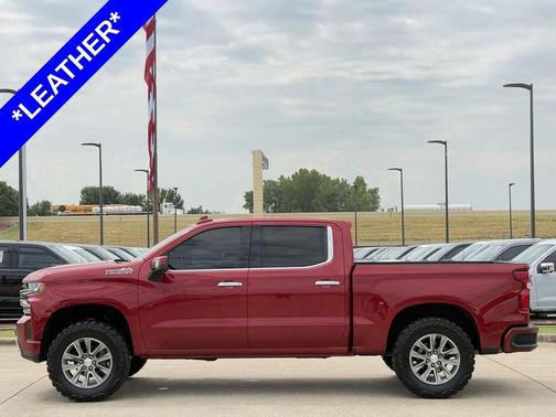 2021 Chevrolet Silverado 1500 High Country