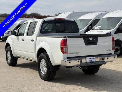 2016 Nissan Frontier SV