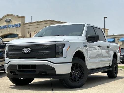 2025 Ford F-150 Lightning XLT