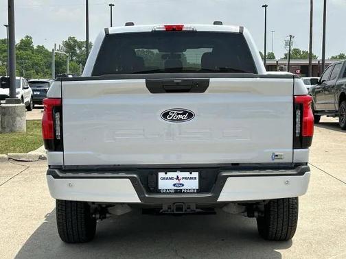 2025 Ford F-150 Lightning XLT