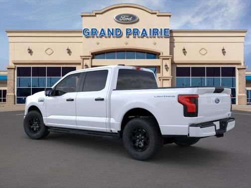 2025 Ford F-150 Lightning XLT