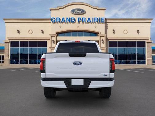 2025 Ford F-150 Lightning XLT